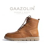 بوت هانگر زد گازولین شتری – GAAZOLIN Hangar Z Boots Classic Mind