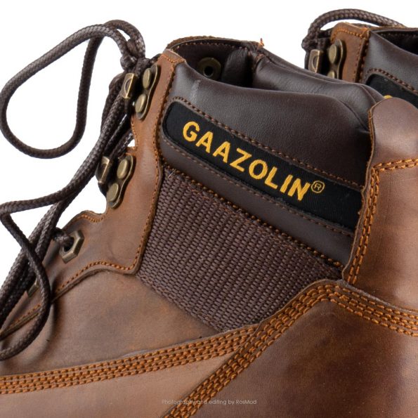 بوت راینو-پلاس گازولین شکلاتی – GAAZOLIN Rhino Plus Boots Light Brown