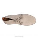 کفش صحرایی سافاری گازولین خاکی چرک – GAAZOLIN Safari Veldskoen Shoes B Design Dirty Sand Time