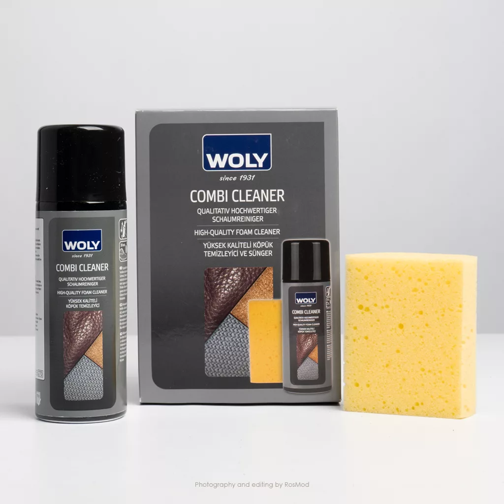 تمیزکننده همه کاره وولی - Woly Combi Cleaner