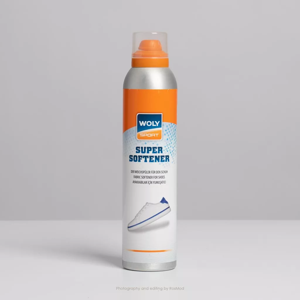 اسپری تمیز کننده قوی وولی - Woly Super Softener