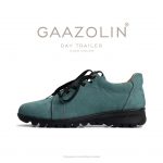 کفش دی تریلیر گازولین فیروزه‌ای – GAAZOLIN Day Trailer Cyan