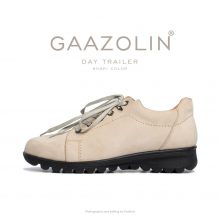کفش دی تریلیر گازولین خاکی - GAAZOLIN Day Trailer Khaki