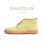 کفش ایگو گازولین پسته‌ای – GAAZOLIN EGO Shoes Look