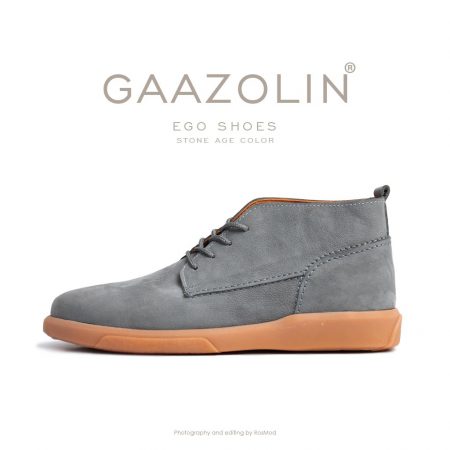 کفش ایگو گازولین دودی - GAAZOLIN EGO Shoes Stone Age