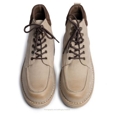 بوت هانگر گازولین موکا - GAAZOLIN Hangar Boots Mocha