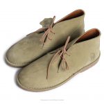 کفش صحرایی سافاری گازولین سبز روشن هورس – GAAZOLIN Safari Veldskoen Shoes B Apple Green H