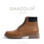 بوت تی‌تی گازولین کافئین – GAAZOLIN TT Boots Caffeine