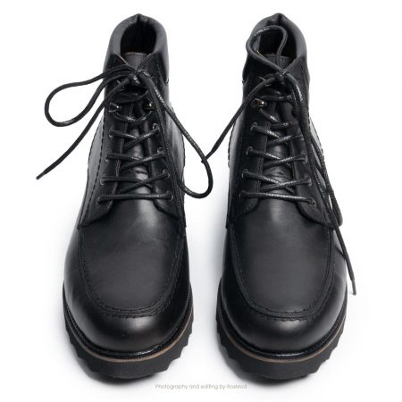 بوت پورت گازولین مشکی شِبرو - GAAZOLIN Port Boots Black W