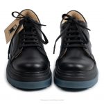 کفش بوگی-ووگی گازولین مشکی شِبرو – GAAZOLIN Boogie-Woogie Shoes Black Moon Walk W