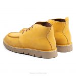 مینی هانگر گازولین زرد – GAAZOLIN Hangar-MID Shoes Banana Peel N