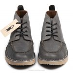 مینی هانگر گازولین دودی – GAAZOLIN Hangar-MID Shoes Deep Grey C