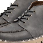 مینی هانگر گازولین دودی – GAAZOLIN Hangar-MID Shoes Deep Grey C