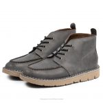 مینی هانگر گازولین دودی – GAAZOLIN Hangar-MID Shoes Deep Grey C