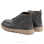 مینی هانگر گازولین دودی – GAAZOLIN Hangar-MID Shoes Deep Grey C