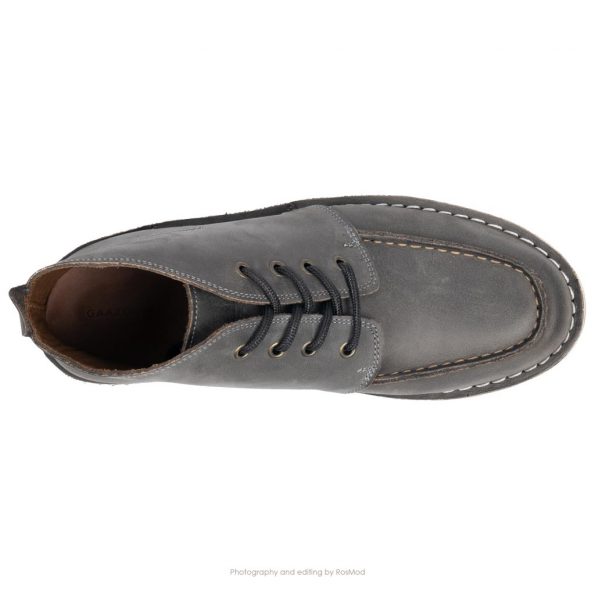 مینی هانگر گازولین دودی - GAAZOLIN Hangar-MID Shoes Deep Grey C