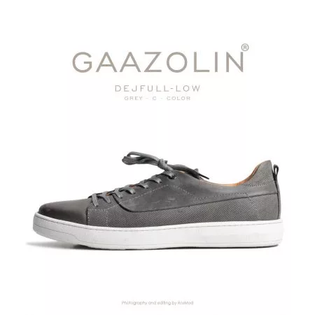 کتانی کوتاه دژفول گازولین دودی - GAAZOLIN Dejfull-Low Grey C