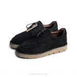 کفش هانگر گازولین مشکی جیر – Hangar Shoes Black S