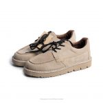 کفش هانگر گازولین خاکی جیر – Hangar Shoes Khaki S