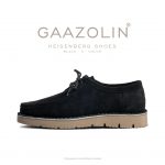 کفش روزمره هایزنبرگ گازولین مشکی جیر – GAAZOLIN Heisenberg Shoes Black S