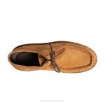 کفش روزمره هایزنبرگ گازولین شتری جیر – GAAZOLIN Heisenberg Shoes Camel S