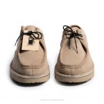 کفش روزمره هایزنبرگ گازولین خاکی جیر – GAAZOLIN Heisenberg Shoes Khaki S