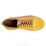 کفش روزمره جز گازولین زرد ترکیبی – GAAZOLIN JAZZ Shoes Yellow Fusion