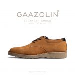 کفش جنوبی گازولین شتری جیر – GAAZOLIN Southern Shoes Camel S