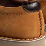کفش جنوبی گازولین شتری جیر – GAAZOLIN Southern Shoes Camel S