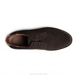 کفش جنوبی گازولین قهوه‌ای جیر – GAAZOLIN Southern Shoes Dark Brown S