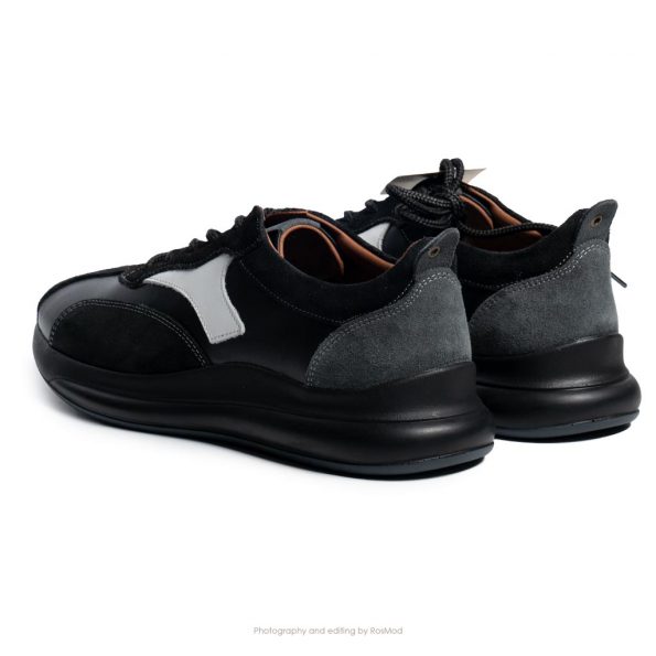 کتانی تاندر گازولین مشکی - GAAZOLIN Thunder Sneakers Black