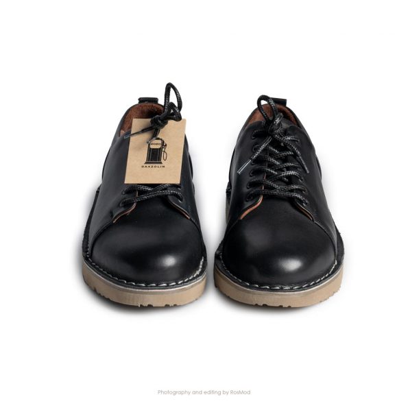 کفش روزمره جز گازولین مشکی شبرو – GAAZOLIN JAZZ Shoes Black W
