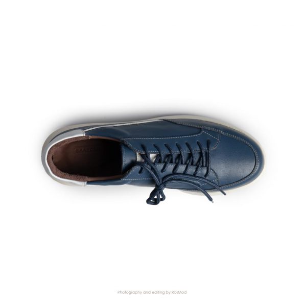 کتانی پلامبس گازولین آبی روشن - GAAZOLIN Plumbus Sneakers Light Blue F