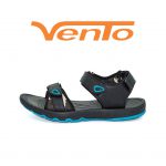 صندل ونتو زیره آبی اس‌دی-9744 – Vento Sandals SD-9744 Black T.Blue