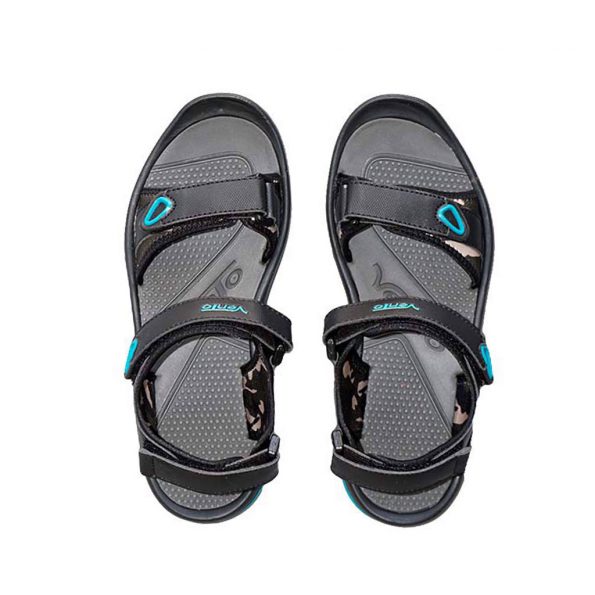 صندل ونتو زیره آبی اس‌دی-9744 - Vento Sandals SD-9744 Black T.Blue