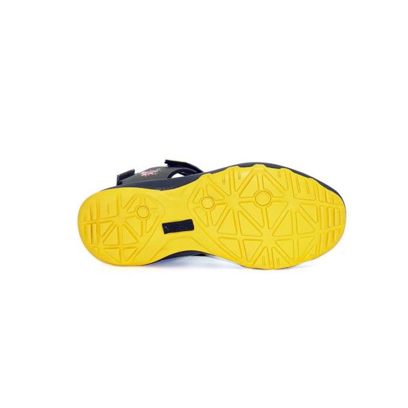 صندل ونتو زیره زرد اس‌دی-9744 - Vento Sandals SD-9744 Khaki Yellow