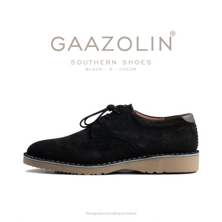 کفش جنوبی گازولین مشکی - GAAZOLIN Southern Shoes Black S