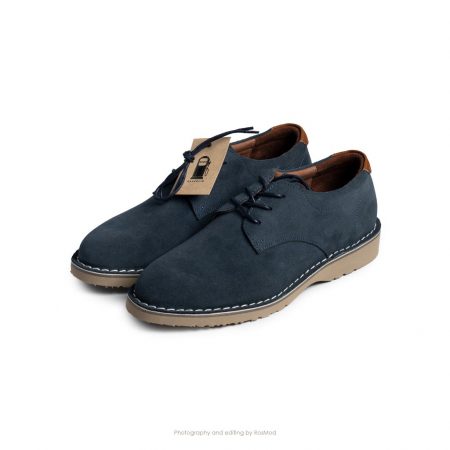 کفش جنوبی گازولین آبی میانه جیر - GAAZOLIN Southern Shoes Medium Blue S