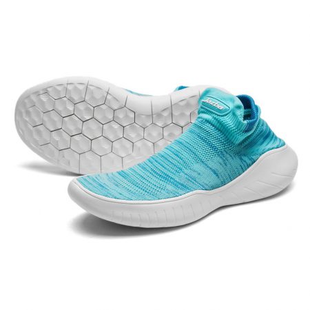 کتانی راحتی میجز جزبا آبی - Jazba Mijaz Sockün Blue Raspberry