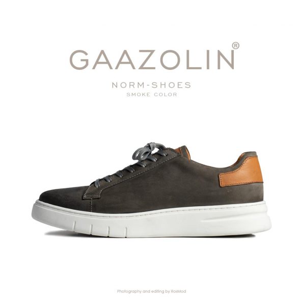 کفش نرم گازولین دودی – GAAZOLIN Norm-Shoes Smoke