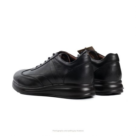 کتانی اسکای‌فال گازولین مشکی شبرو - GAAZOLIN Skyfall Sneakers Black W