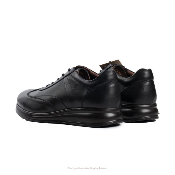 کتانی اسکای‌فال گازولین مشکی شبرو – GAAZOLIN Skyfall Sneakers Black W