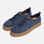 کتانی روزمره کول رایدر گازولین آبی – Cool Rider Sneakers Watercolor Blue H