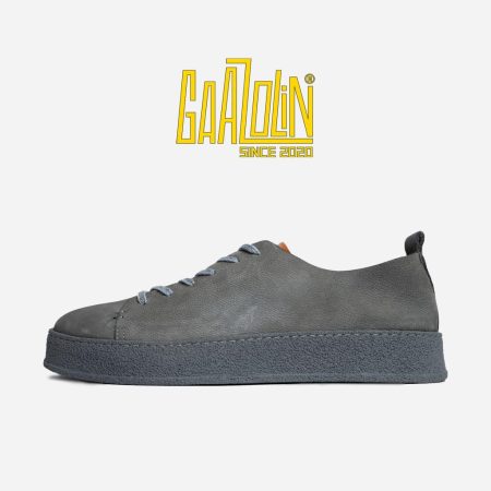 کتانی کول رایدر گازولین تمام طوسی - Cool Rider Sneakers Mono Grey H