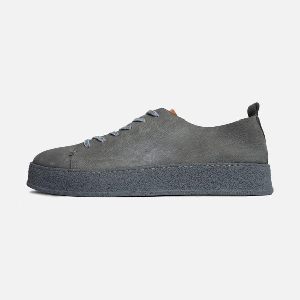 کتانی کول رایدر گازولین تمام طوسی - Cool Rider Sneakers Mono Grey H