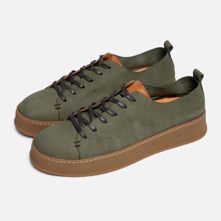 کتانی روزمره کول رایدر گازولین یشمی - Cool Rider Sneakers Watercolor Green H