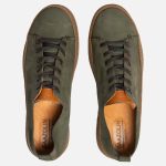 کتانی روزمره کول رایدر گازولین یشمی –  Cool Rider Sneakers Watercolor Green H