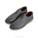 کفش جنوبی گازولین طوسی شبرو – GAAZOLIN Southern Shoes Grey W