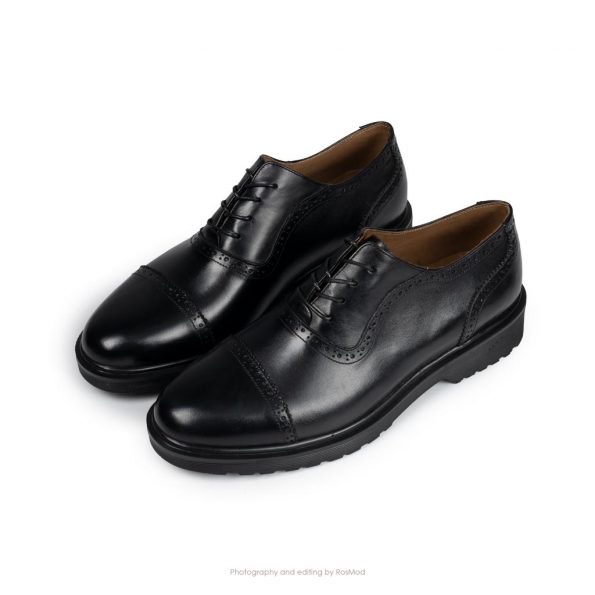 کفش ایجنت گازولین تمام مشکی - GAAZOLIN Agent Shoes Full Black W