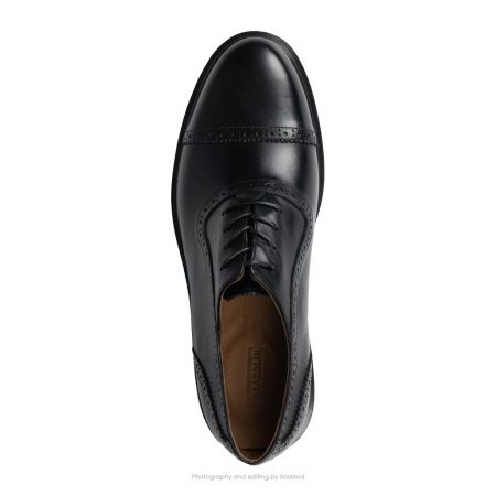 کفش ایجنت گازولین تمام مشکی - GAAZOLIN Agent Shoes Full Black W